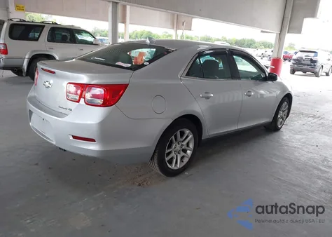2013 Chevrolet Malibu Eco from USA, damaged, VIN 1G11D5RR4DF116319